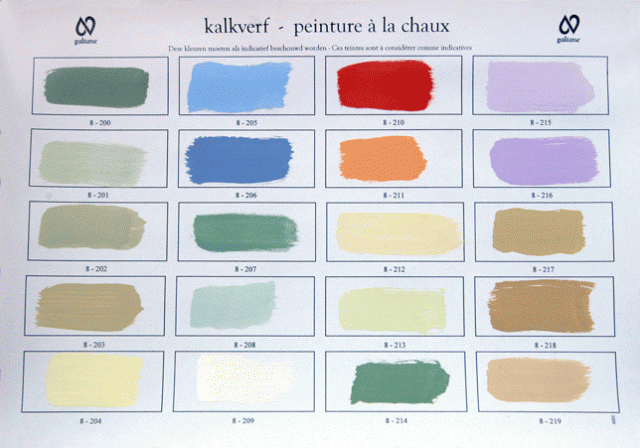 palette chaux 5