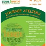 journée portes-ouvertes ce 4 juin de 14h à 18h