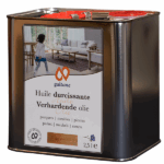 Huile duricissante Galtane Terrehabitat parquet
