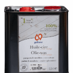 Huile cire parquet meuble galtane terrehabitat incolore blanc gris chêne fumé