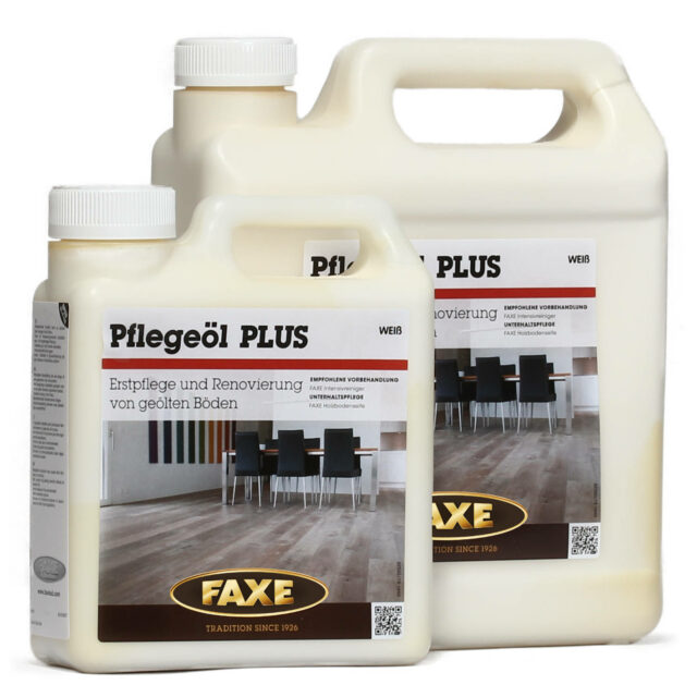 Huile d'entretien faxe parquet traité d'usine terrehabitat