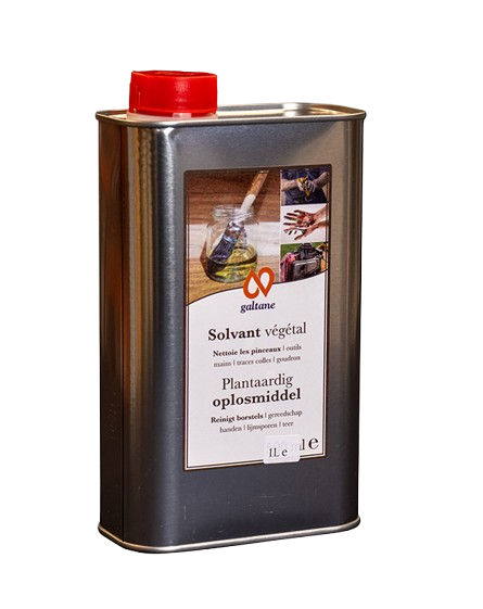 solvant végétal white spirit écologique galtane terrehabitat
