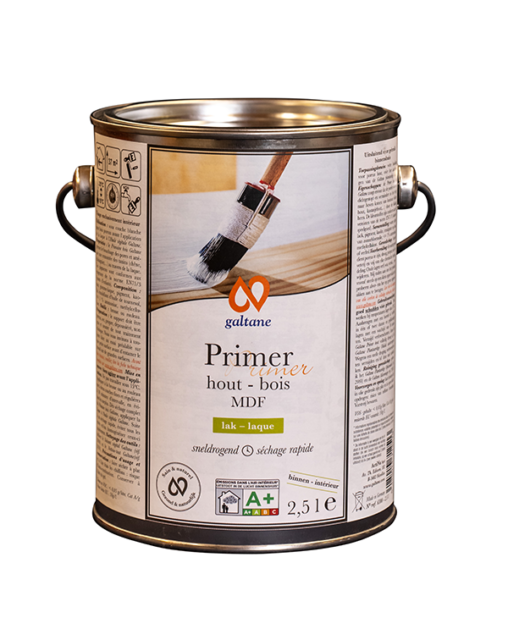 PRIMAIRE POUR BOIS GALTANE 2.5L